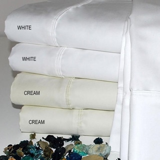 Egyptian Cotton 800 Thread Count Oversized Solid Sheet Set