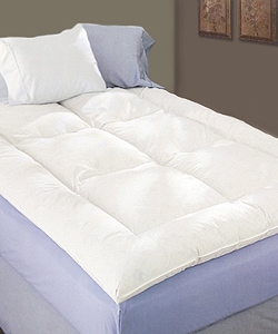 Elementa Supportive 230 Thread Count Down Alternative Fiberbed