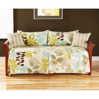English Garden 5-piece Daybed Ensemble
