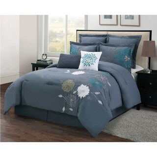 Florence 8-piece Comforter Set