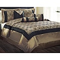 Giovanni 7-piece King-size Comforter Set