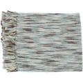 Goru Woven Acrylic Throw