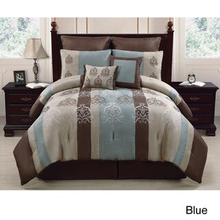 Grenada 8-piece Comforter Set