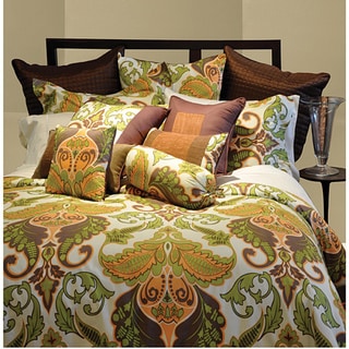 Hannah 3-piece King-size Duvet Cover Set 