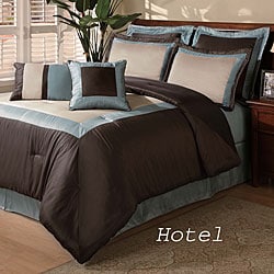 Hotel 8-piece Comforter Set