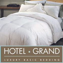 Hotel Grand Naples 700 Thread Count Down Alternative Comforter