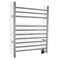 ( ._.) Infinity Model Hardwired Towel Warmer