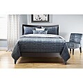 Interweave 6-piece Duvet Cover and Insert Set