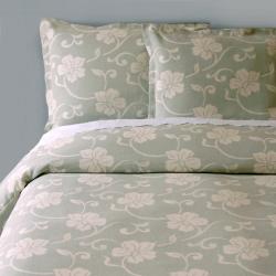 Isadora Sage Matelasse Full-size Bedspread