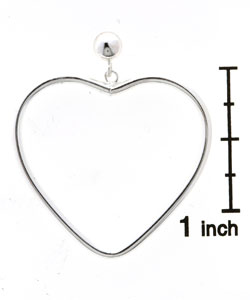 Sterling Silver Geometric Hoop Earring Set