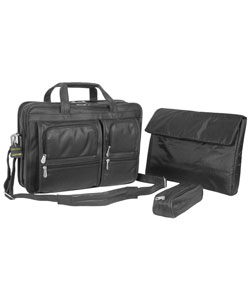 Amerileather Black Leather Business Case