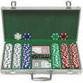 Trademark Poker 300-pc. Chip Set