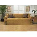 Microsuede Loveseat Slipcover