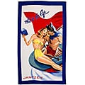 Janzten 'This is the Life' Oversized Luxury Beach Towel