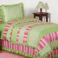 Olivia 4-piece Twin-size Bedding Set