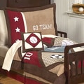 Sweet JoJo Designs All Star Sports 5-piece Toddler Boy's Bedding Set