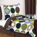 Sweet JoJo Designs Designer Dot 5-piece Toddler Bedding Set