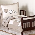 Sweet JoJo Designs Little Lamb 5-piece Toddler Bedding Set