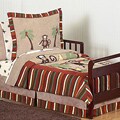 Sweet JoJo Designs Monkey 5-piece Toddler Boy's Bedding Set