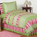 Sweet JoJo Designs Olivia 3-piece Full/ Queen-size Bedding Set