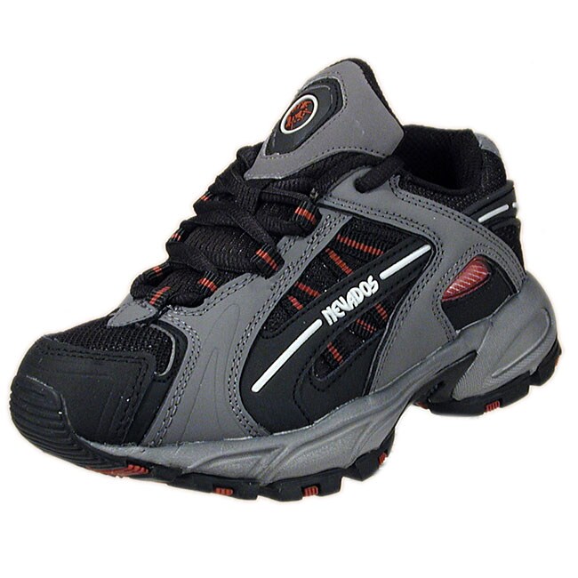 Nevados Boys' Montview Trail Running Shoes - 10040833 - Overstock.com