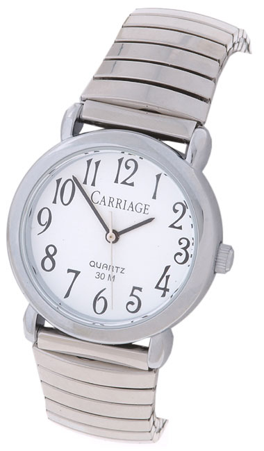 timex carriage watch