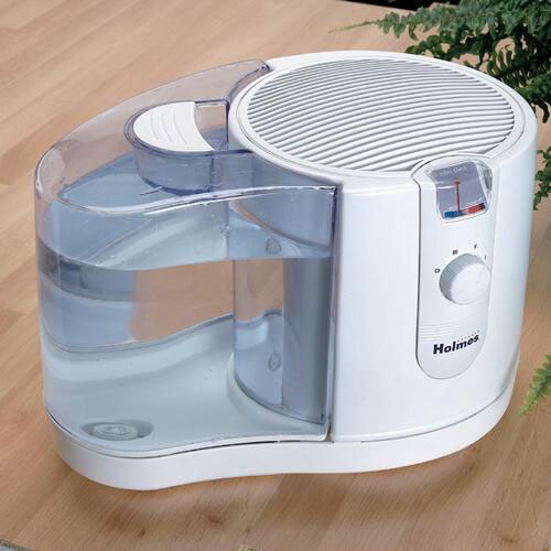 Holmes HM 1745 3gal. Cool Moisture Tabletop Humidifier (Refurbished