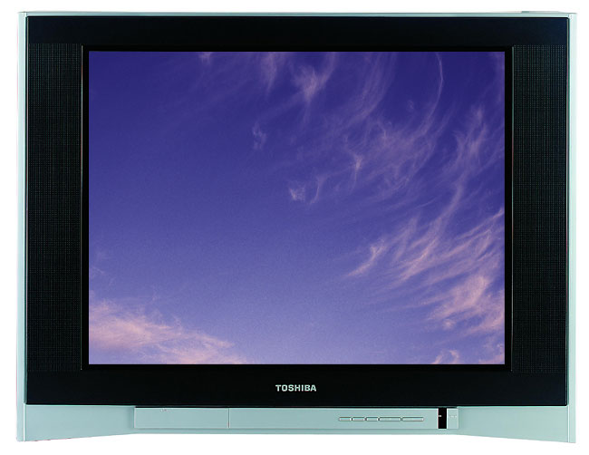 Toshiba 32AFX54 32 inch FST Pure Flat TV (Refurbished)  