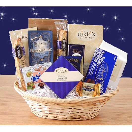 Winter Wonderland Gift Basket 1009357 Shopping The