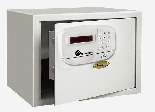 Electronic Safe with Card reader