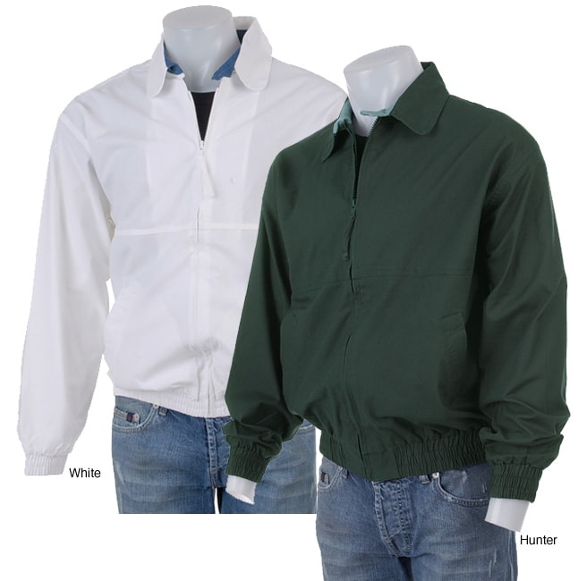 Hilton Men's Cotton Golf Jacket 10152755 Shopping