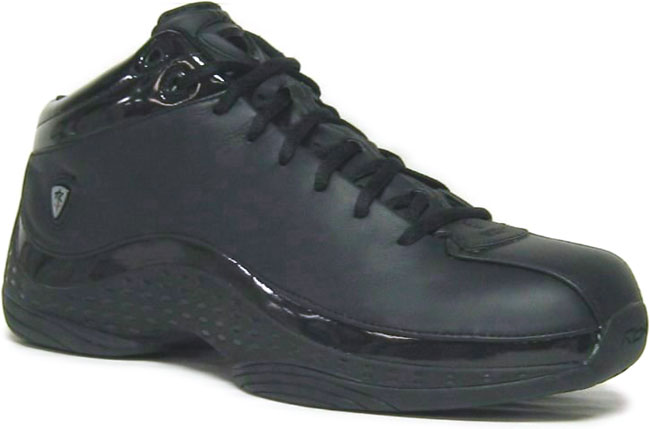 Reebok ATR Black Reload Mens Basketball Shoes  