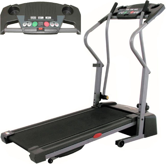 ProForm Crosswalk GTS Treadmill - Overstock Shopping - Top Rated