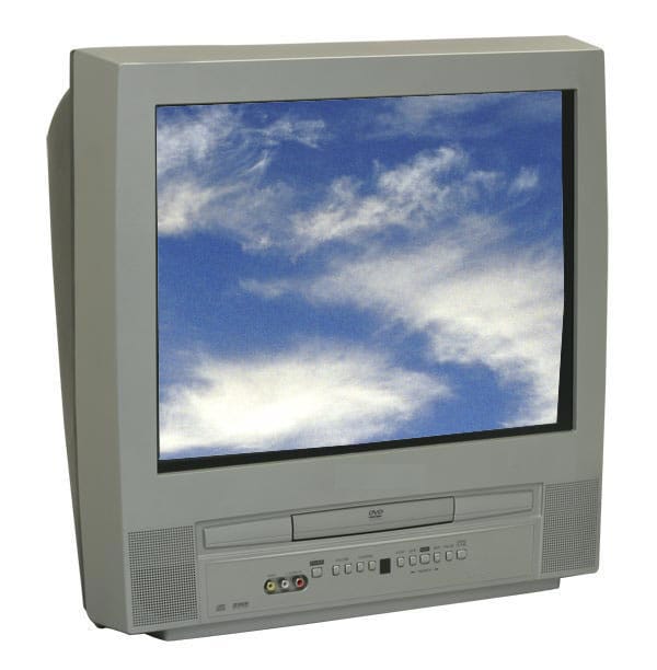 SV2000 WV20D5 20-inch Pure Flat TV/DVD Combo - 10221865 - Overstock.com