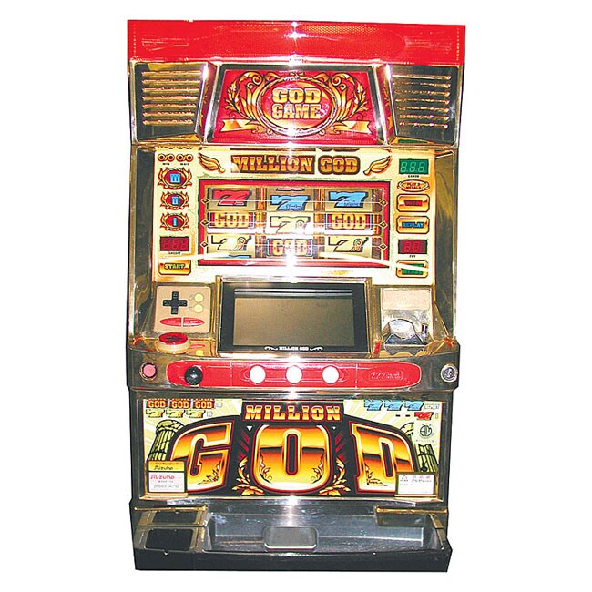 Pachislo slot machine value