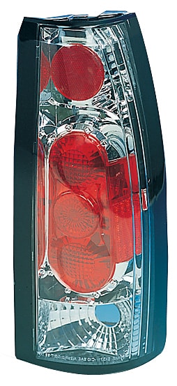 88 98 Chevy/GMC Truck & SUV Clear Tail Lights