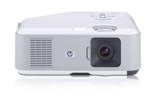 HP VP6310 DLP SVGA Projector (Refurbished)  