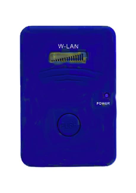Mini Wireless WiFi/Hotspot Signal Detector  
