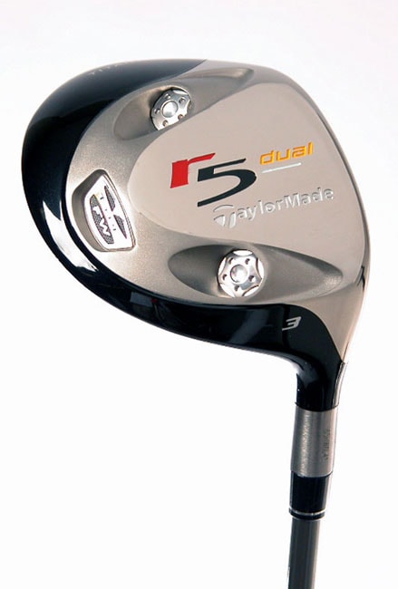 Taylormade R5 Dual Rh 3 Wood Overstock™ Shopping Top Rated