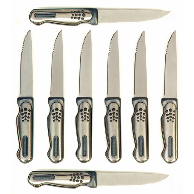 8piece Farberware Steak Knife Set 10466559 Shopping