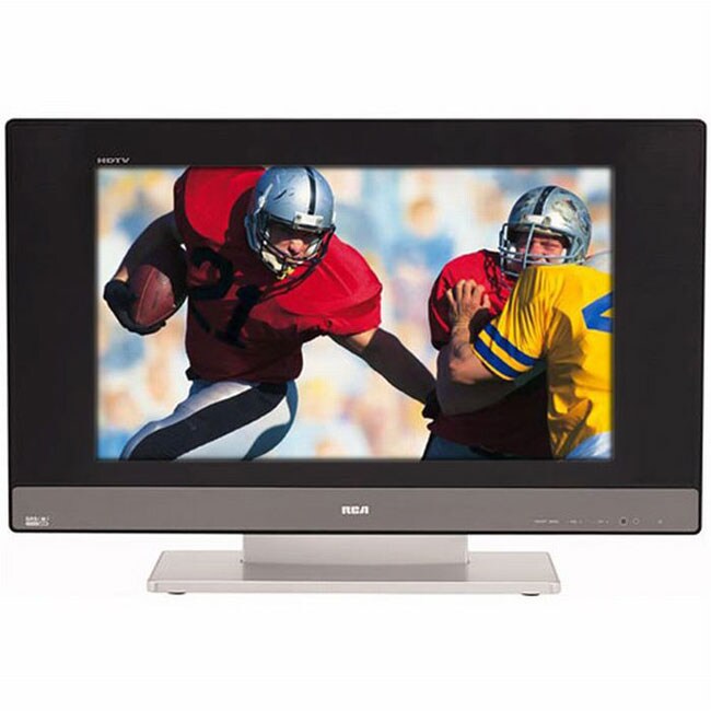 RCA L26WD12 26 Inch Widescreen LCD HDTV (Refurbished)  