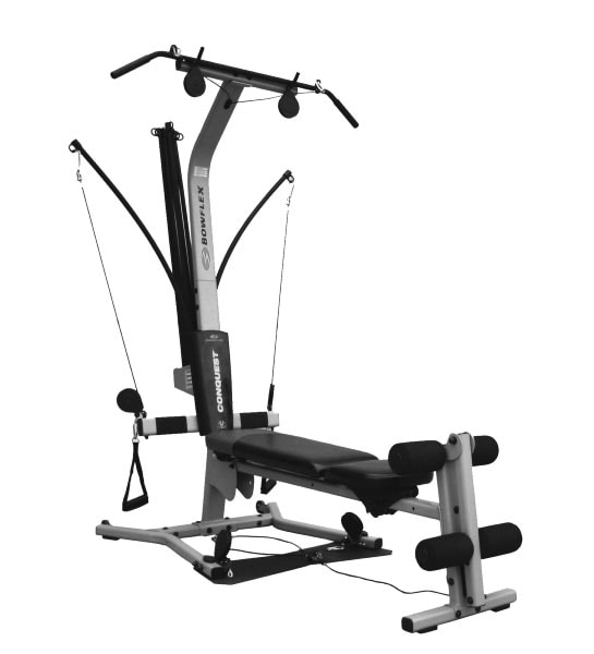 Bowflex Conquest Home Gym Exercise Machine  