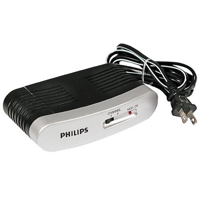 Philips RF Modulator (Set of 2) 10517872 Shopping Top Rated PHILIPS Other A