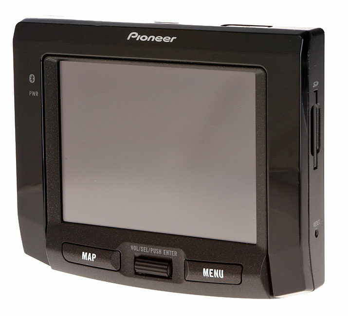 Pioneer AVIC S1 Portable GPS Navigation System