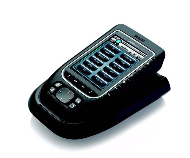 Philips Pronto TSU7500 Home Theater Remote Control