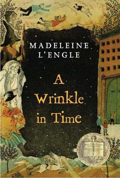 Wrinkle in Time by Madeleine LEngle (Paperback)  