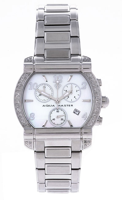 aqua master professional chronograph 200m 660ft