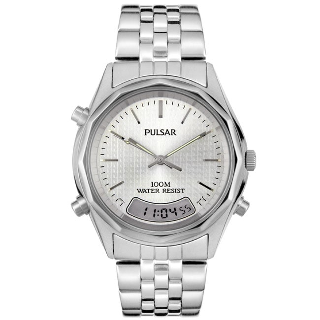 pulsar men's watches