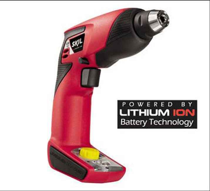 Skil EVO10.8V LithiumIon Drill/ Driver (Refurbished) Overstock