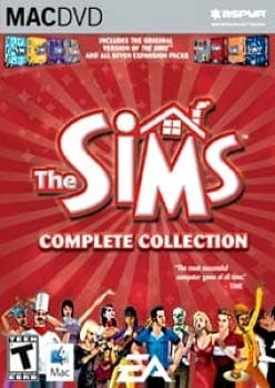 MAC - The Sims: Complete Collection | Overstock.com Shopping - The ...